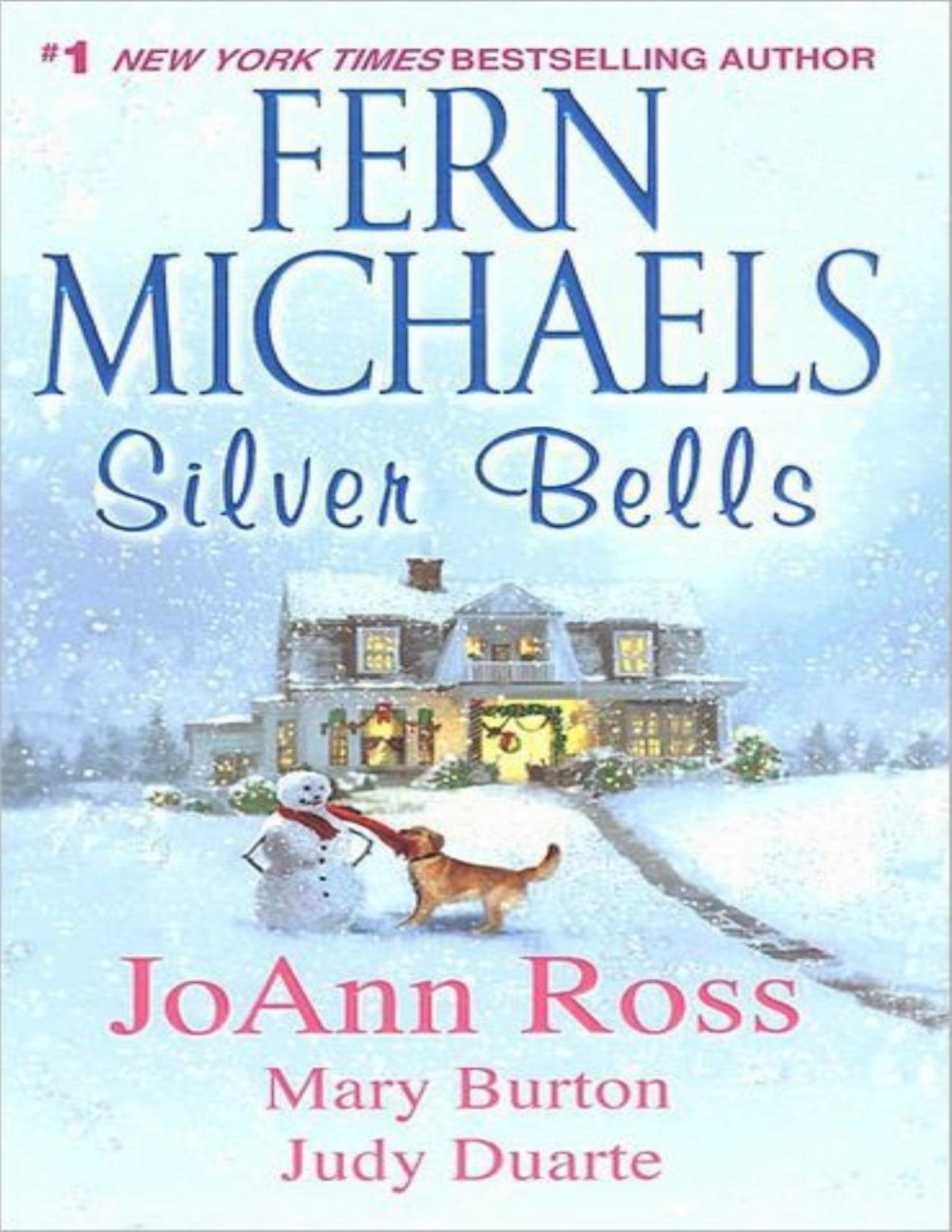 Silver Bells Fern Michaels Mary Burton Judy Duarte