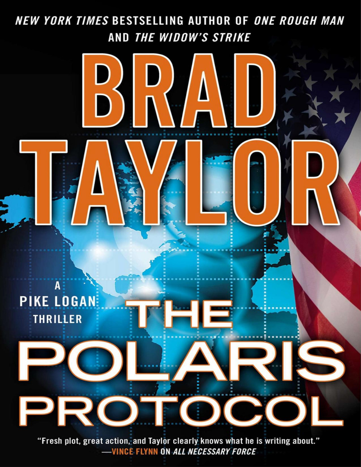 The Polaris Protocol Brad Taylor