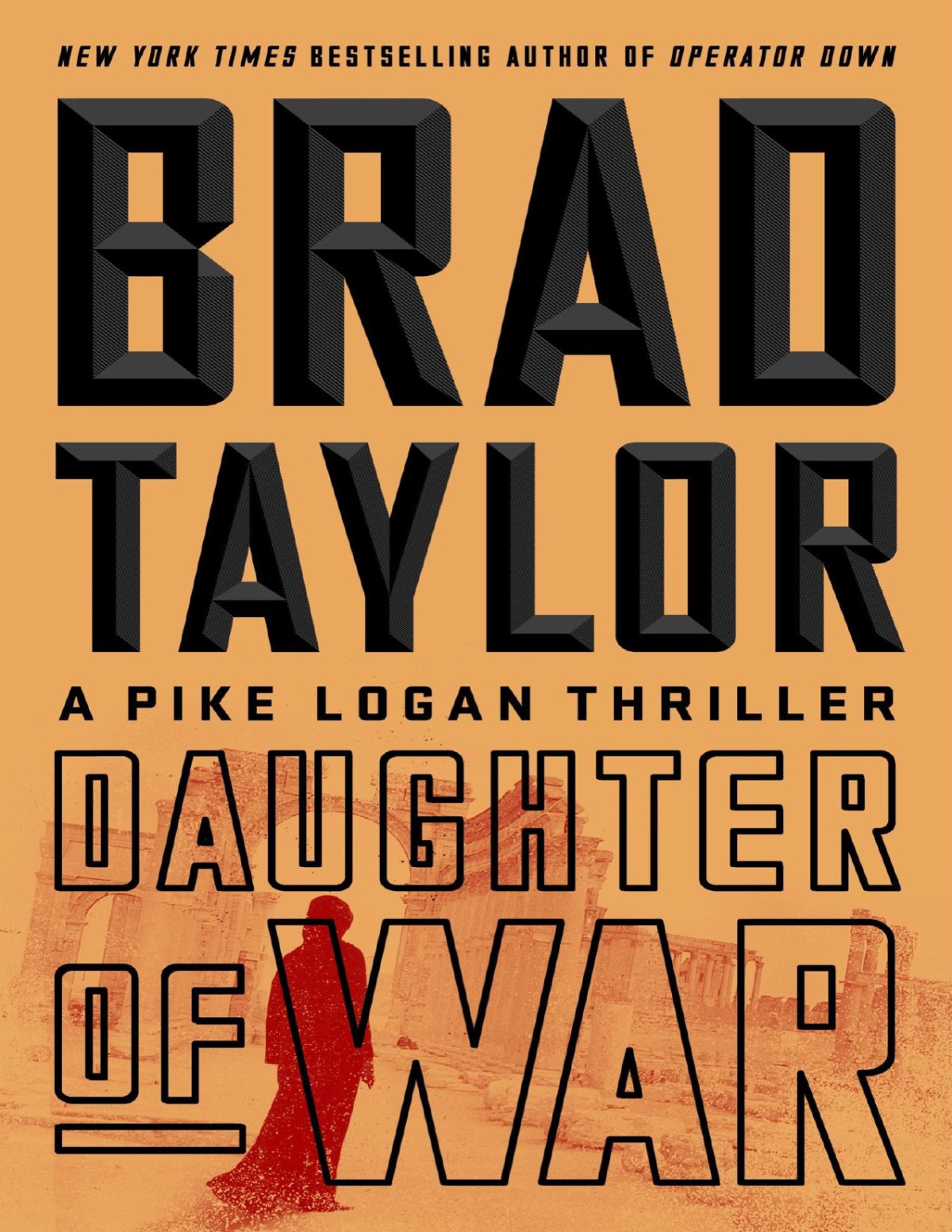 Daughter Of War Brad Taylor