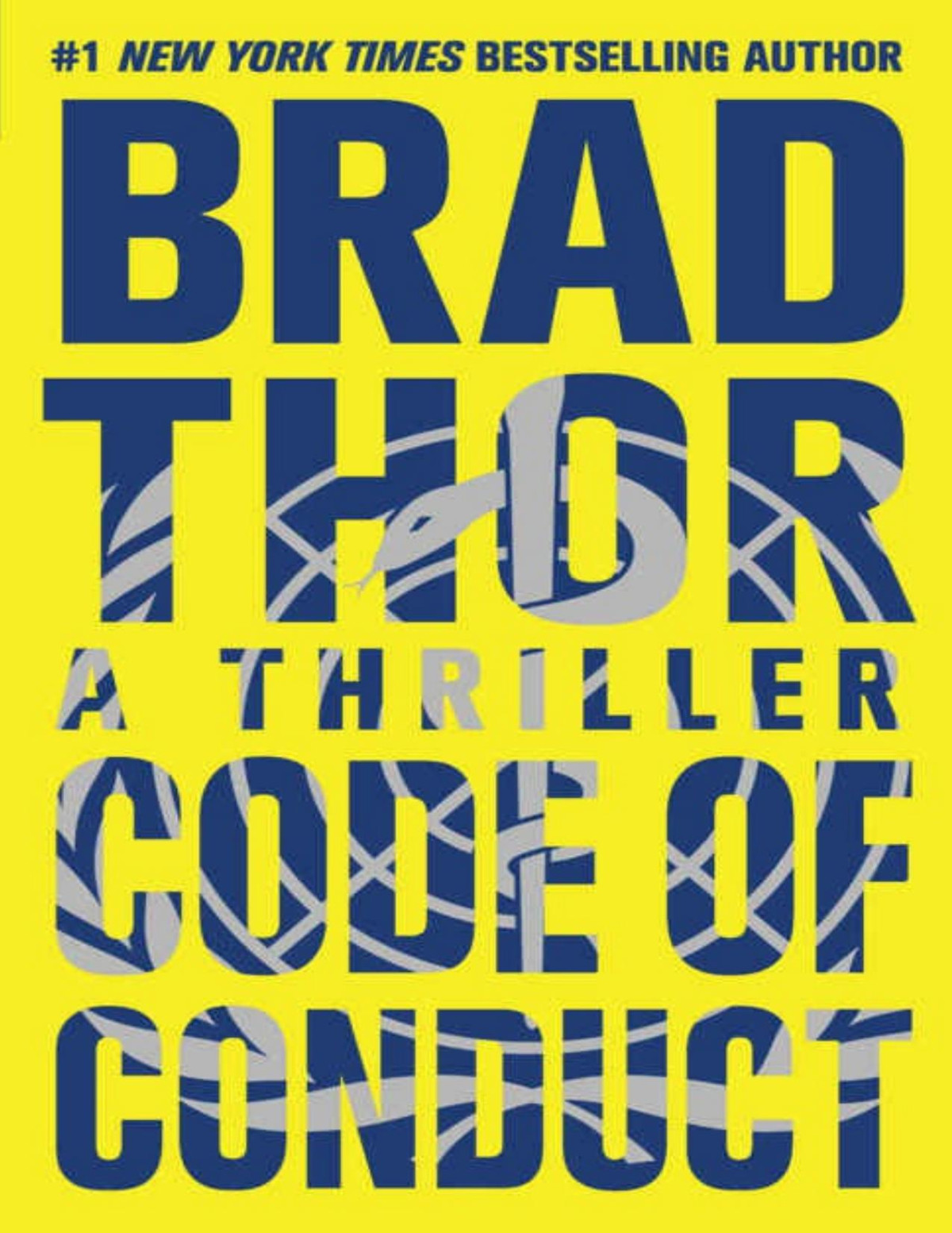 Code Of Conduct Brad Thor
