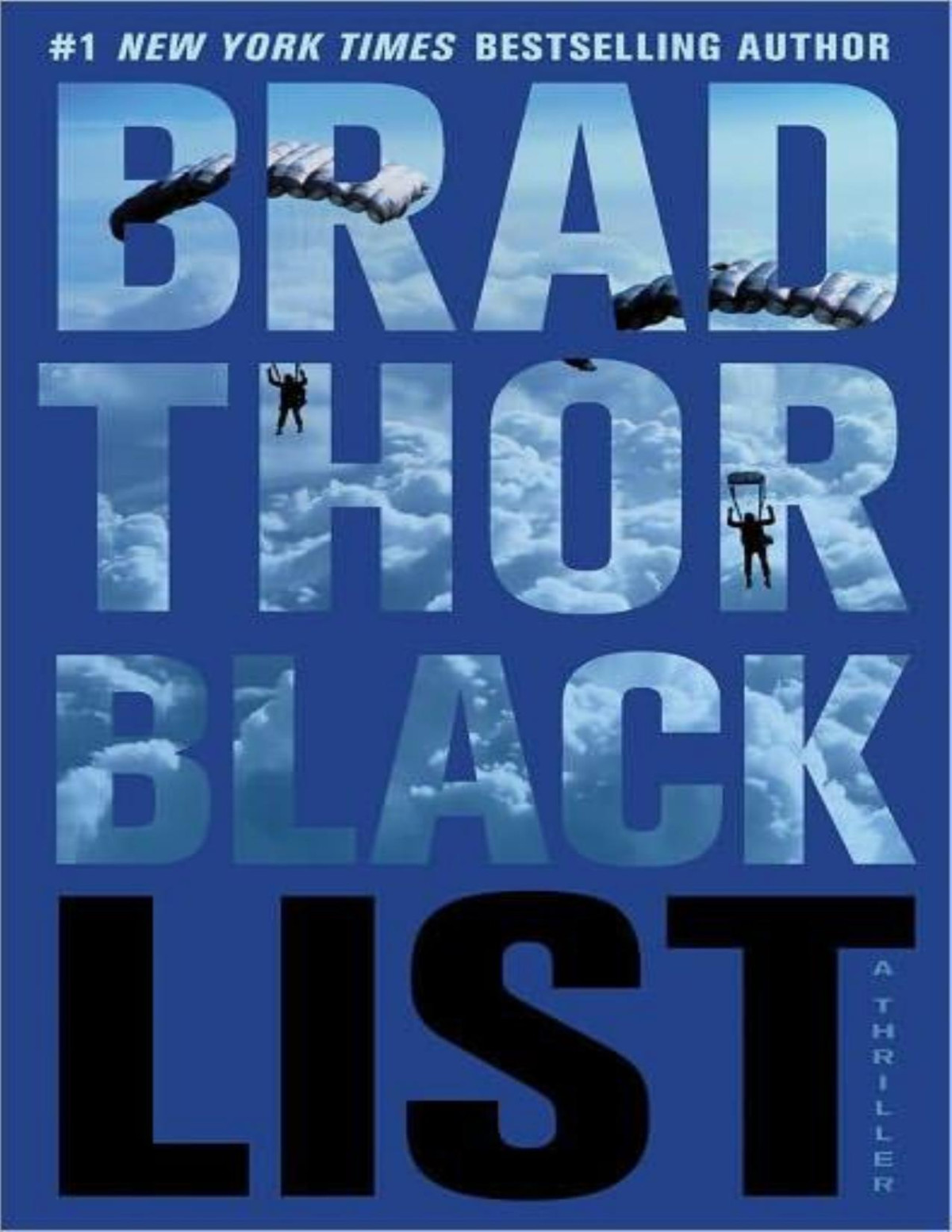 Black List Brad Thor