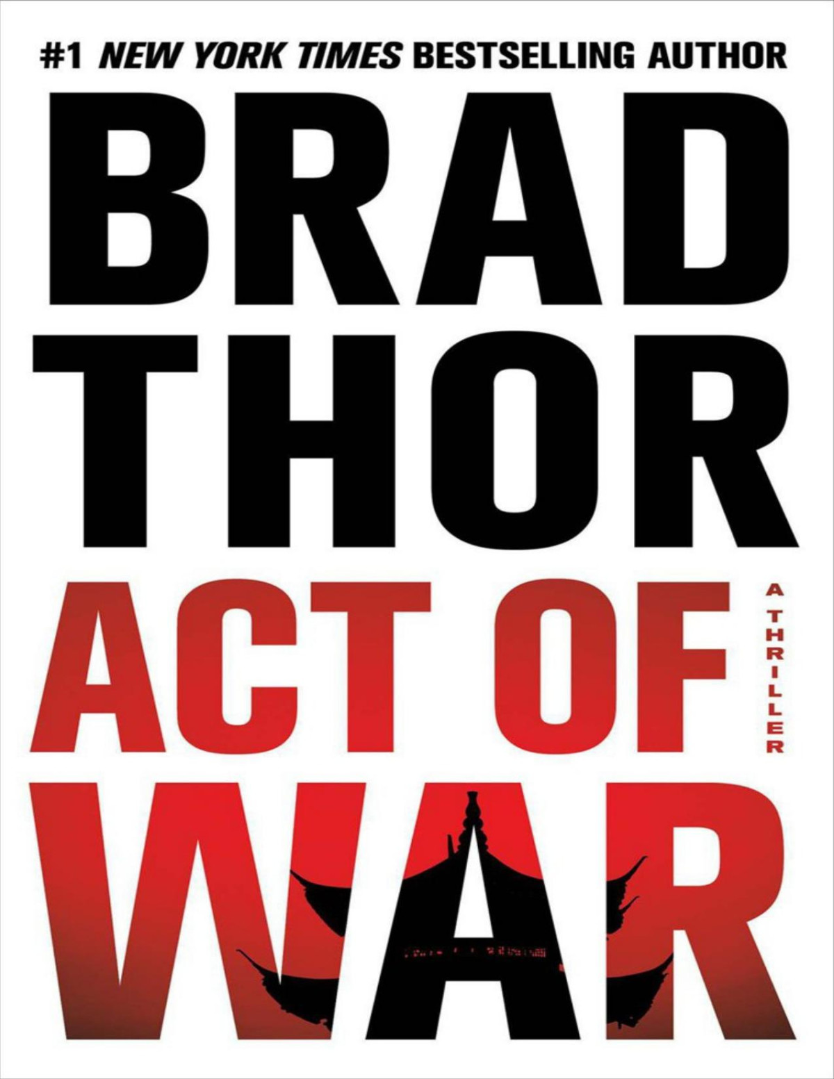 Act Of War Brad Thor