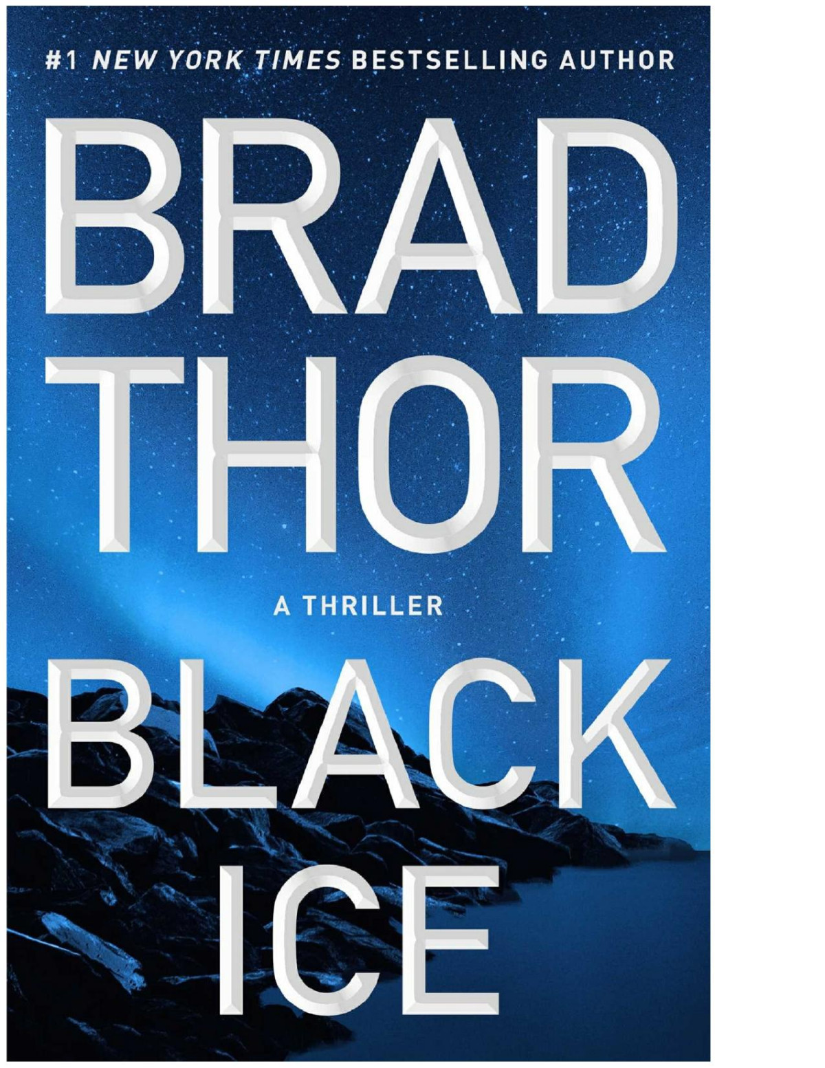 Black Ice Brad Thor