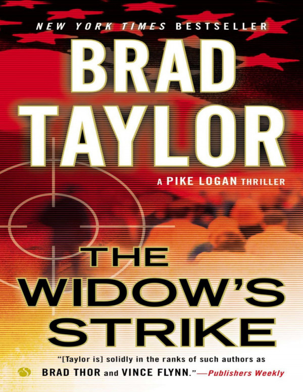 The Widows Strike Brad Taylor