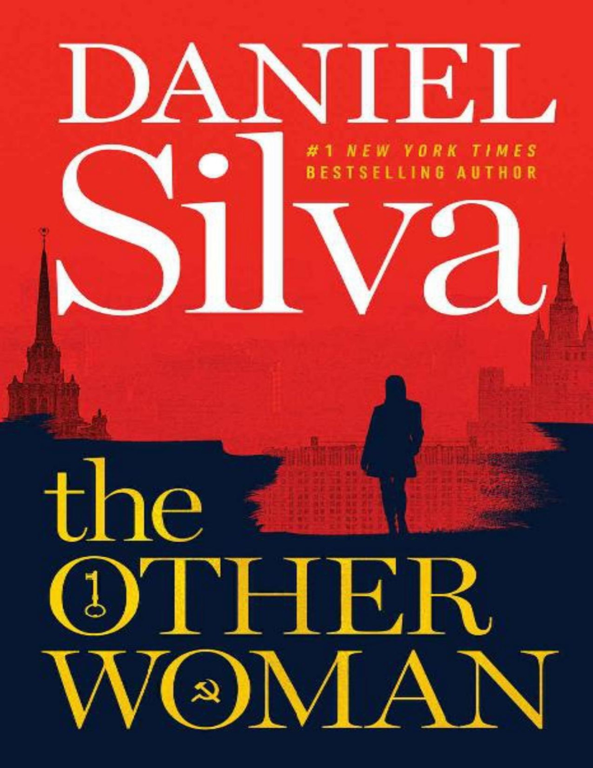 The Other Woman Daniel Silva