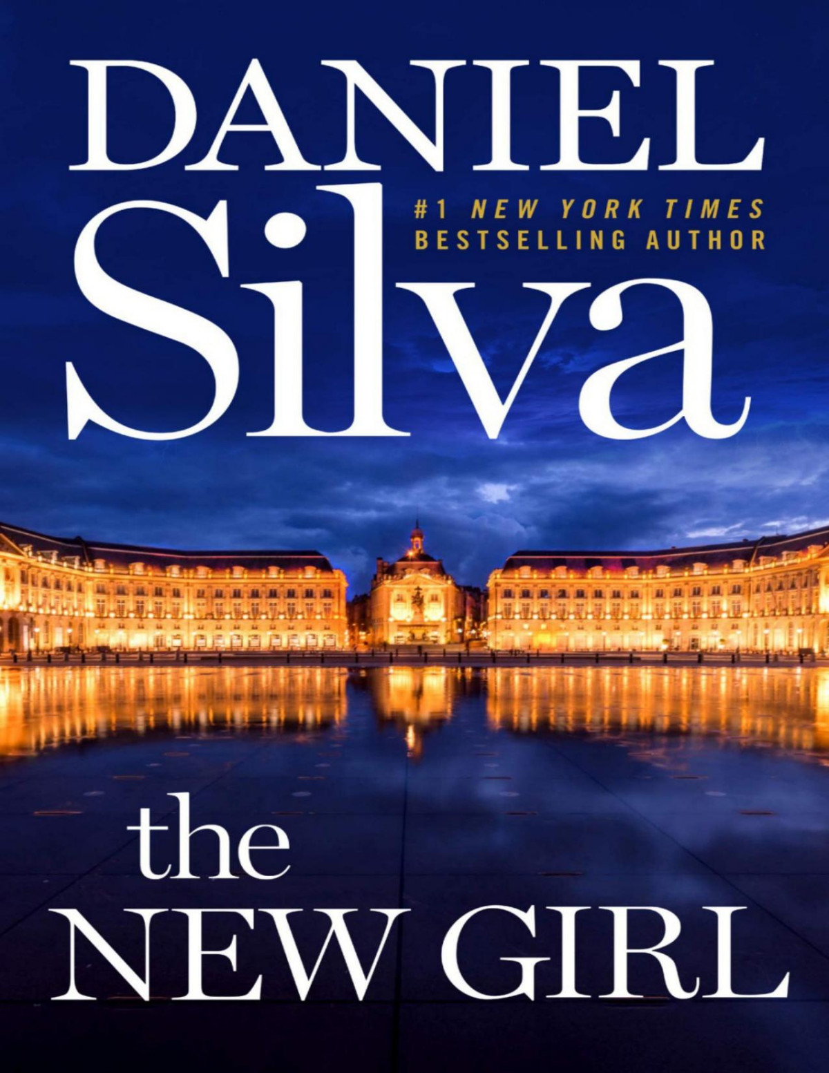 The New Girl Daniel Silva
