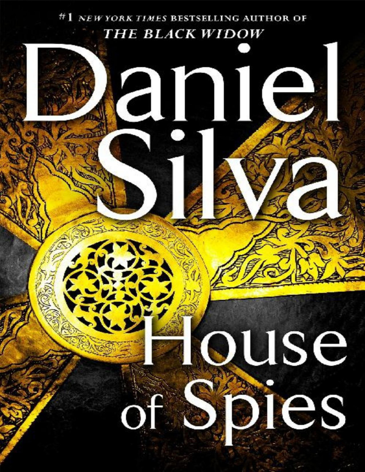 House Of Spies Daniel Silva