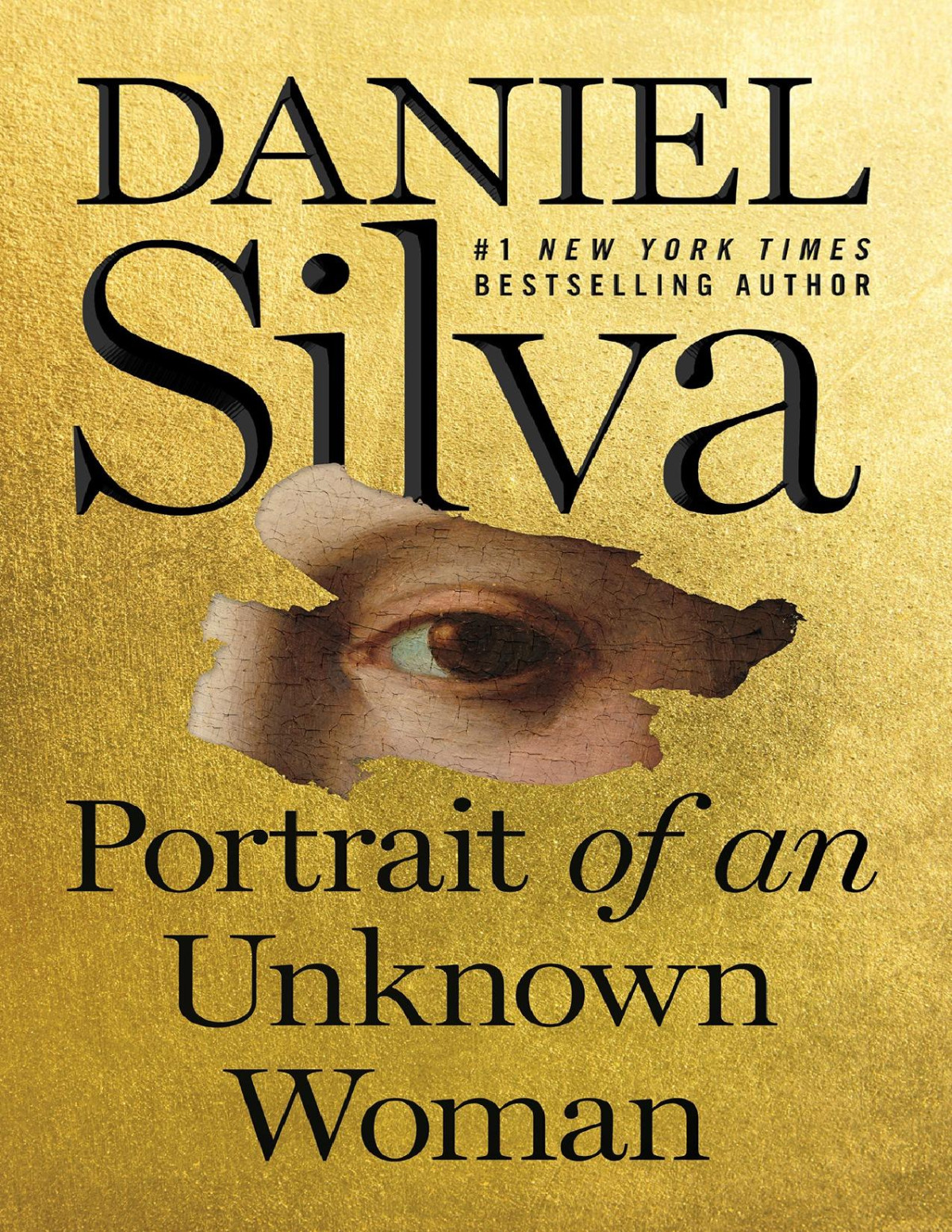 Portrait Of An Unknown Woman Daniel Silva