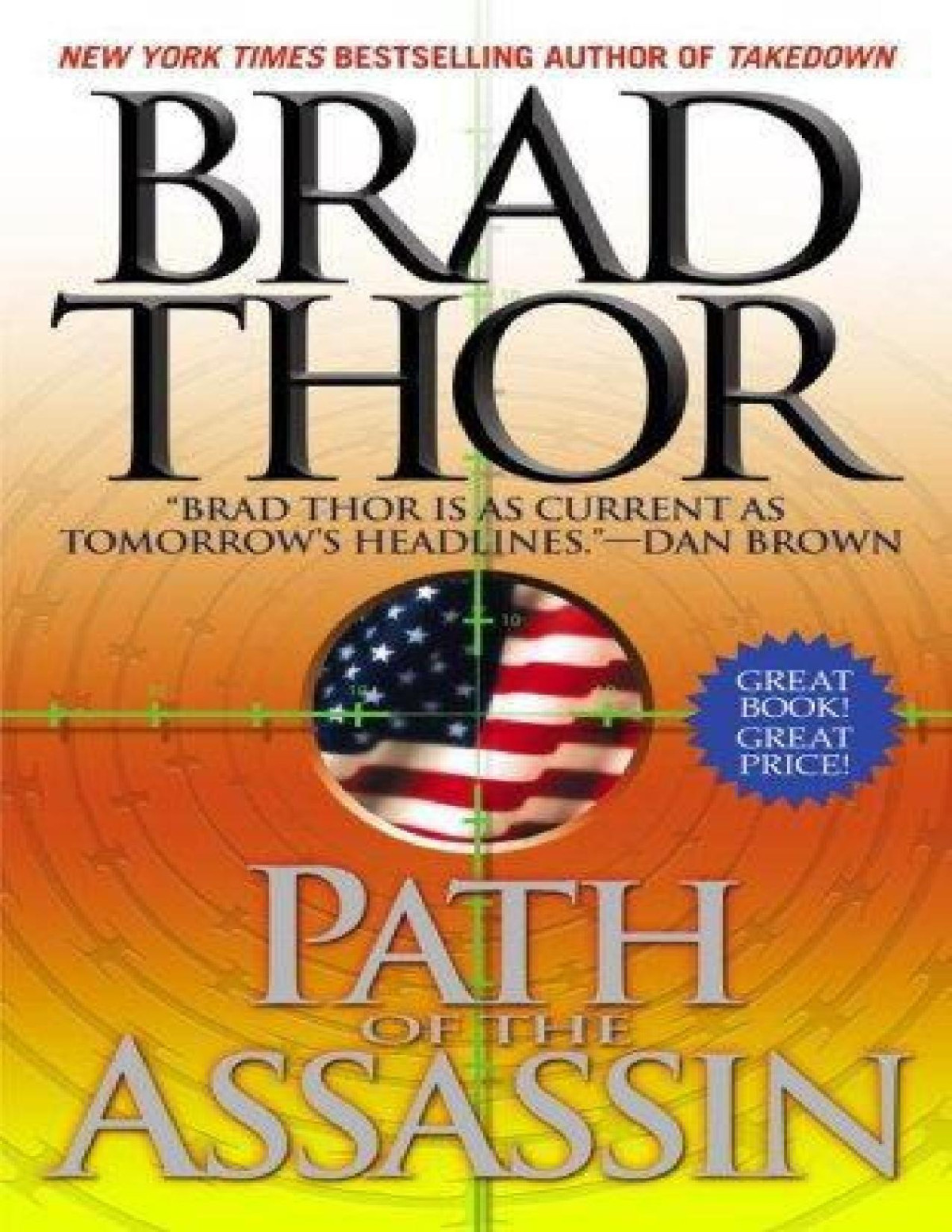 Scot Harvath 02 Path Of The Assassin Brad Thor