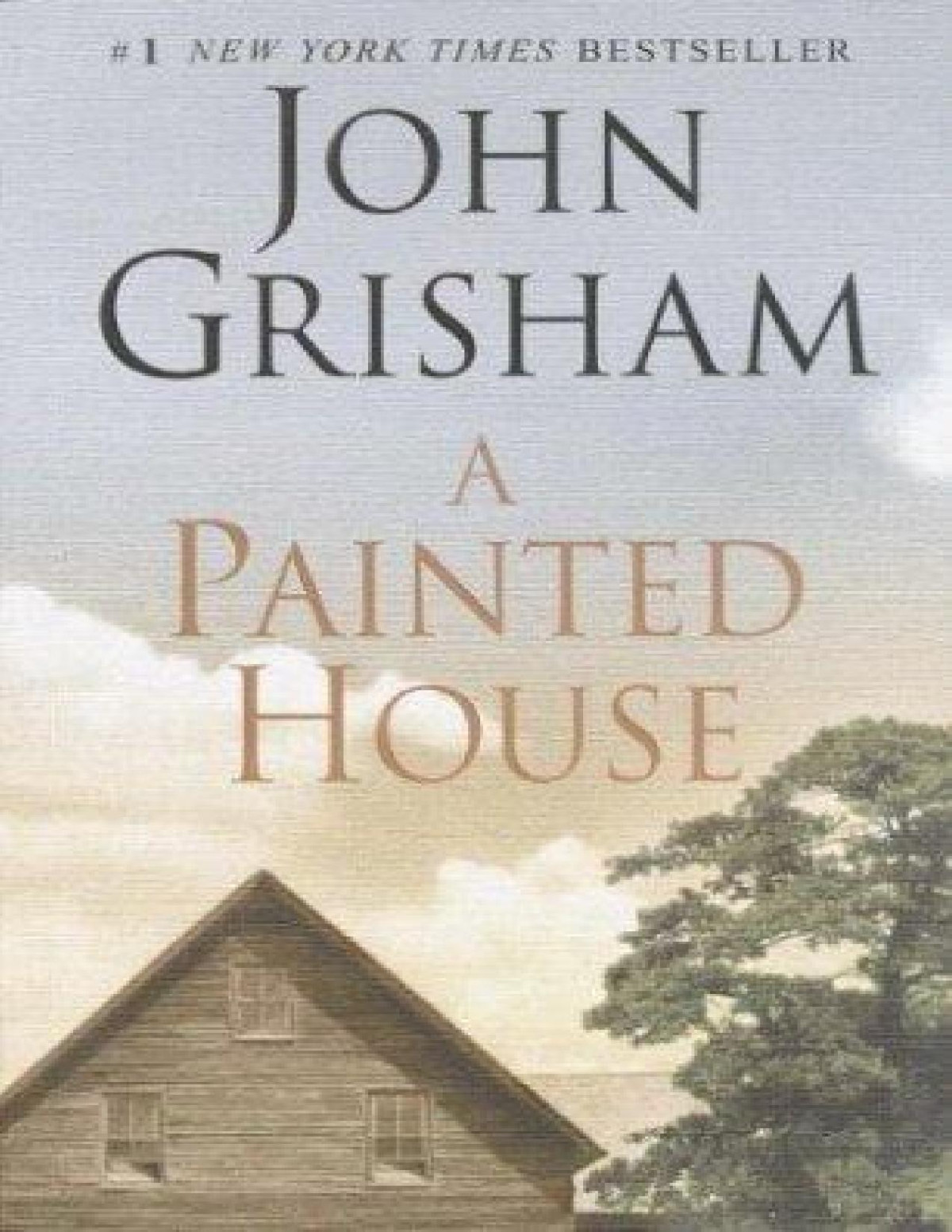 A Painted House John Grisham