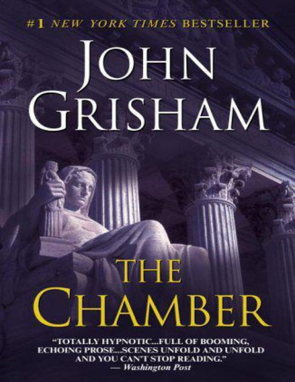 The Chamber John Grisham