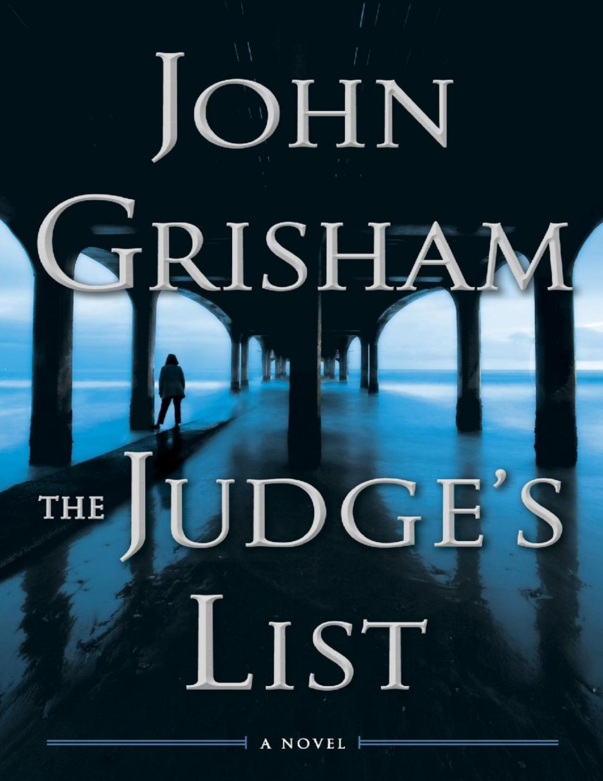 The Whistler 02 The Judges List John Grisham