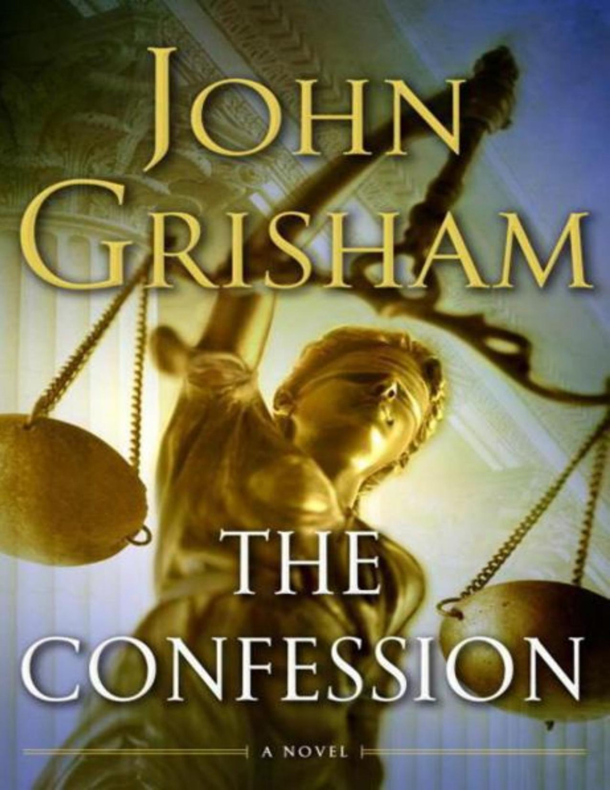 The Confession John Grisham