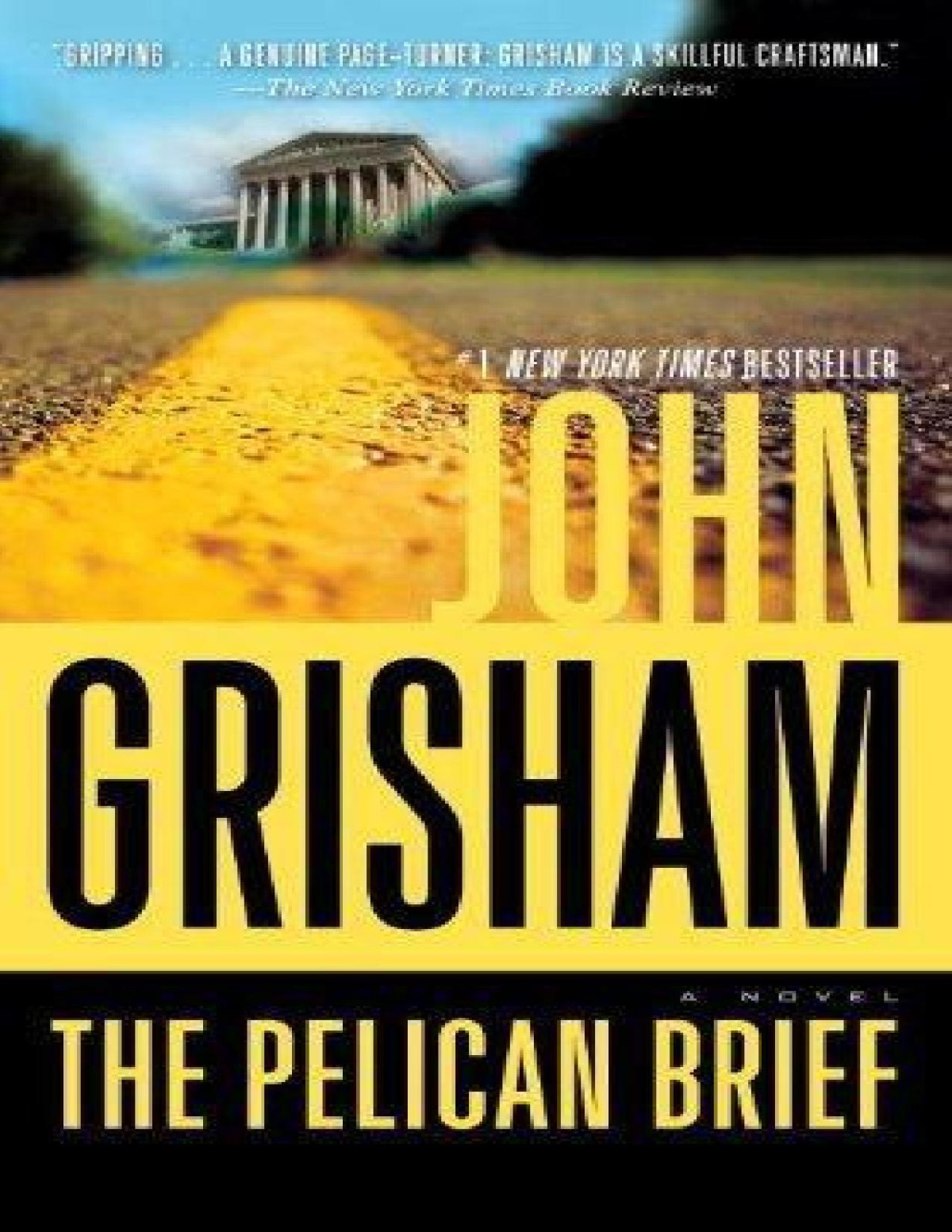 The Pelican Brief John Grisham