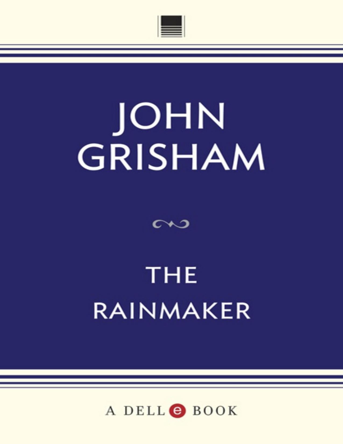 The Rainmaker John Grisham