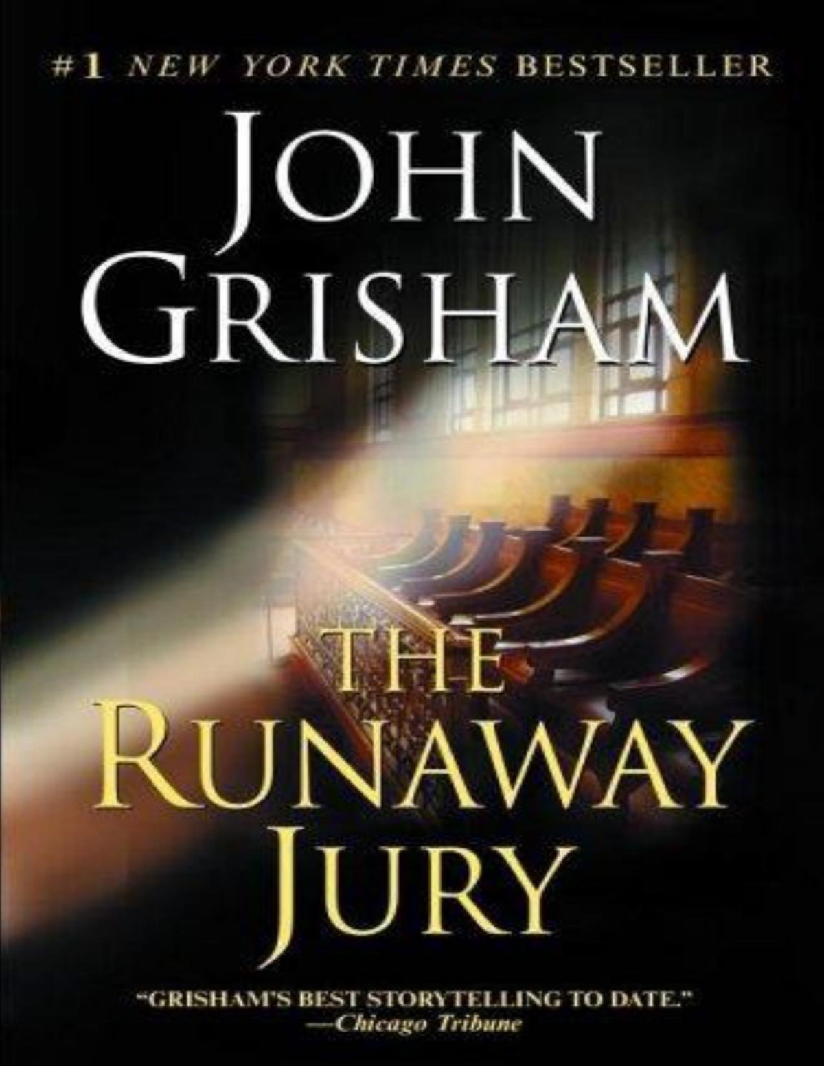 The Runaway Jury John Grisham