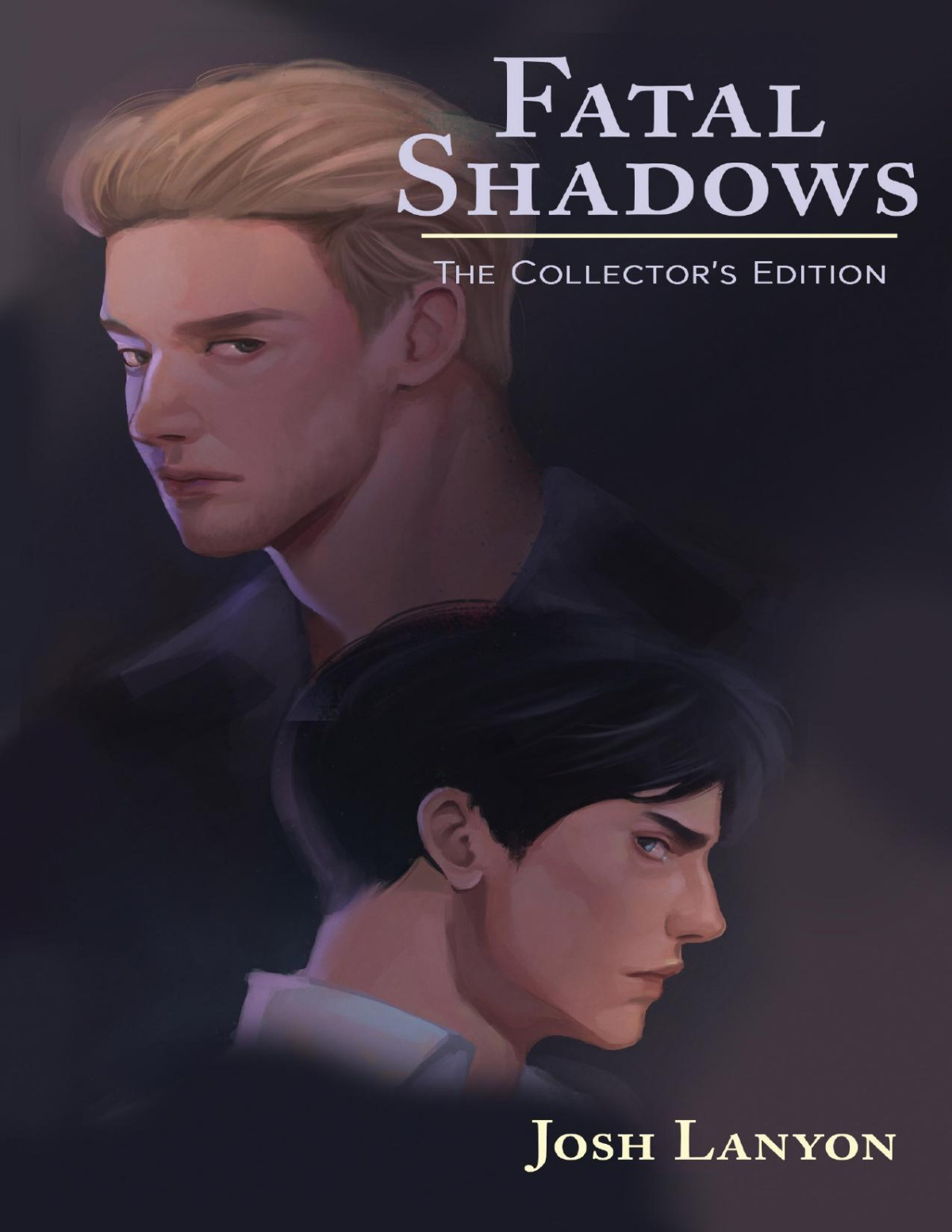 Fatal Shadows Josh Lanyon