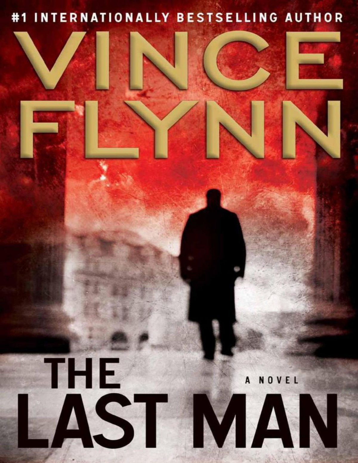 The Last Man Vince Flynn