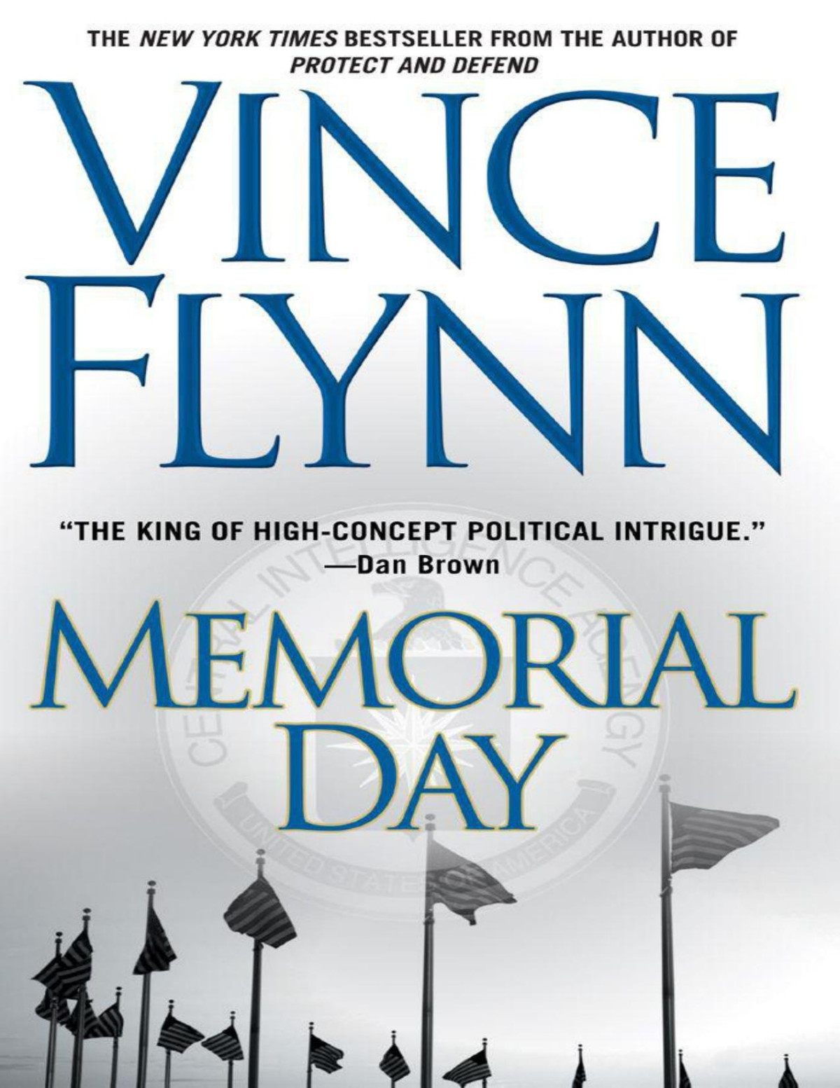 Memorial Day Vince Flynn