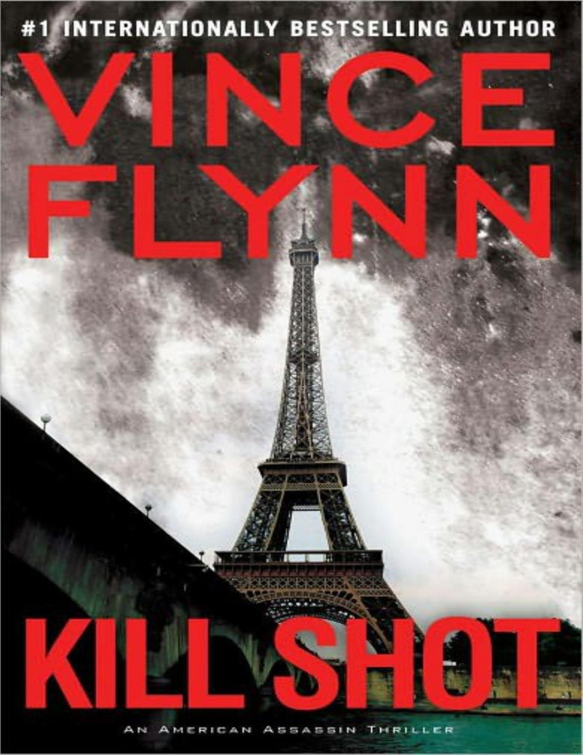 Flynn Vince Kill Shot Flynn Vince