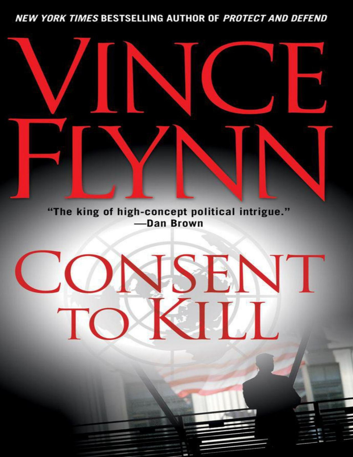 Consent To Kill Vince Flynn