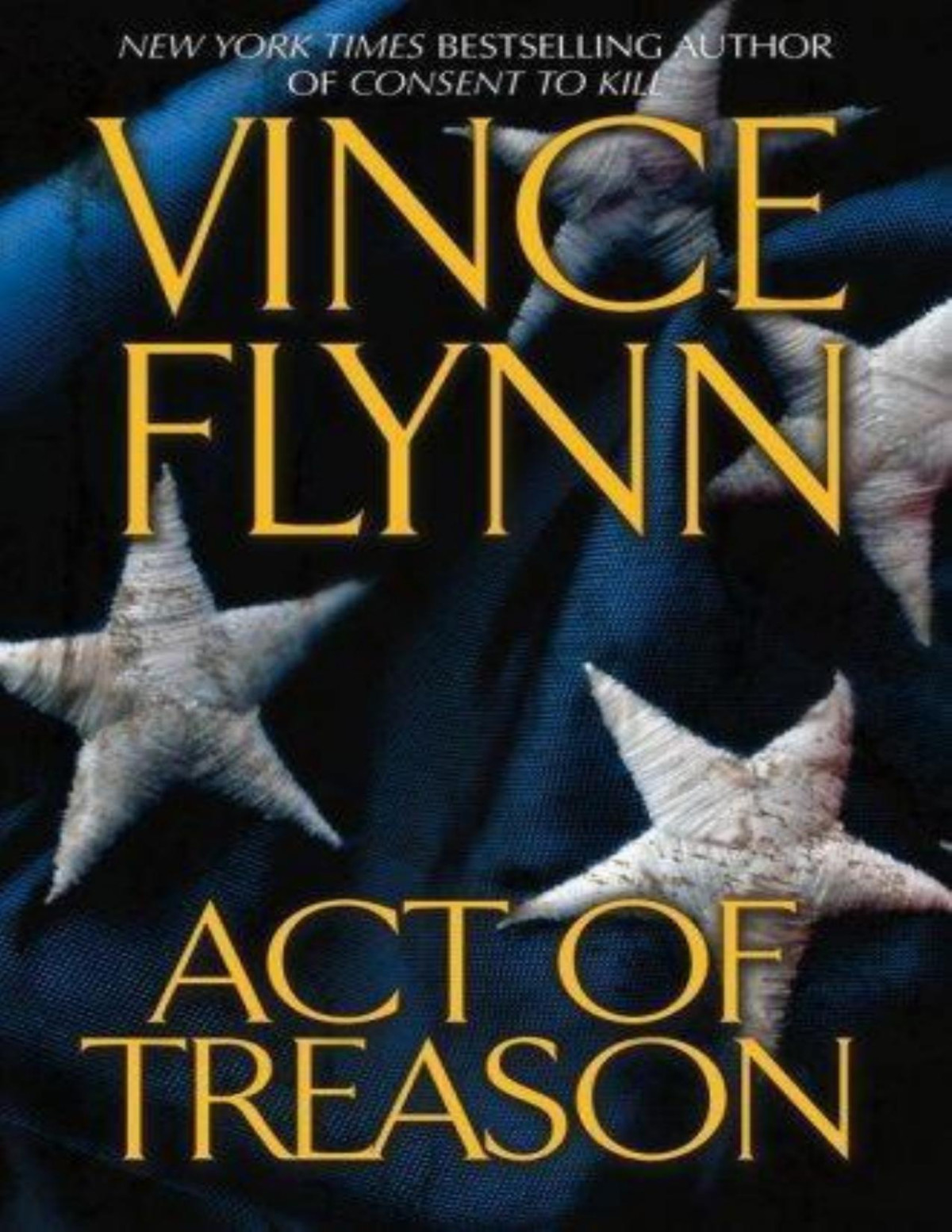 Act Of Treason Vince Flynn