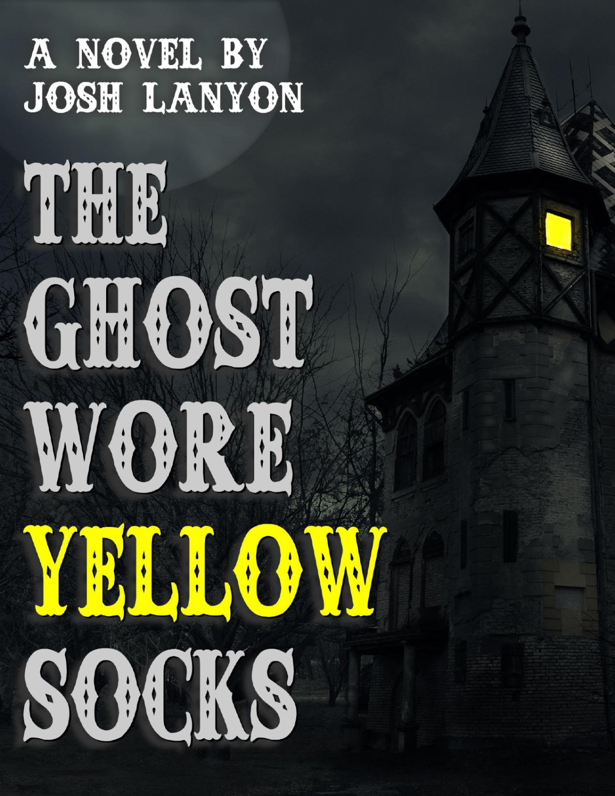 The Ghost Wore Yellow Socks Josh Lanyon