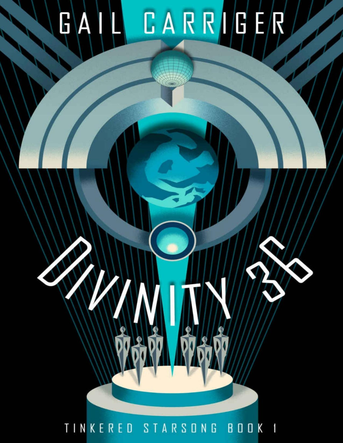 Divinity 36 Tinkered Starsong Gail Carriger