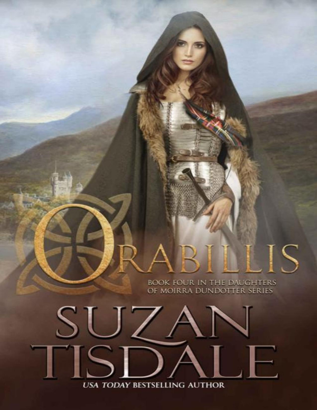 Orabillis Book Four In The Daughters Of Moirra Dundotter Series Suzan Tisdale