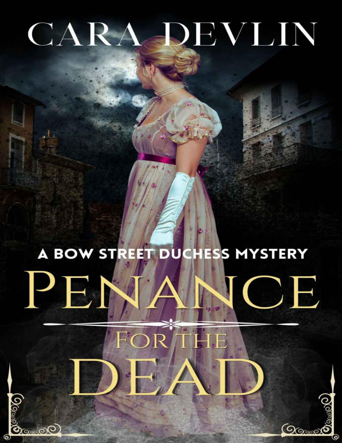Penance For The Dead Devlin Cara