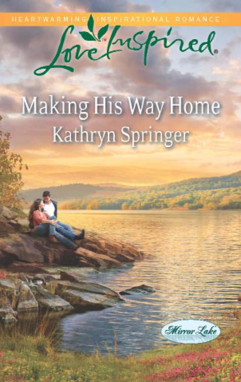 Making His Way Home Kathryn Springer