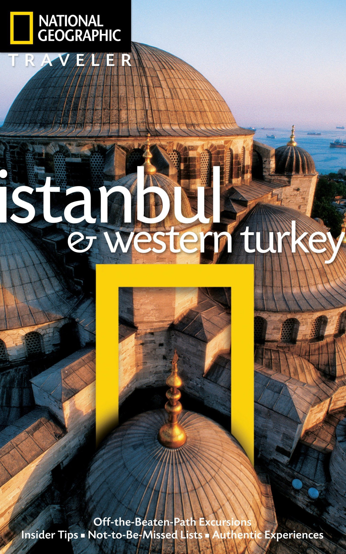 National Geographic Traveler Istanbul And Western Turkey Illustrated Tristan Rutherford