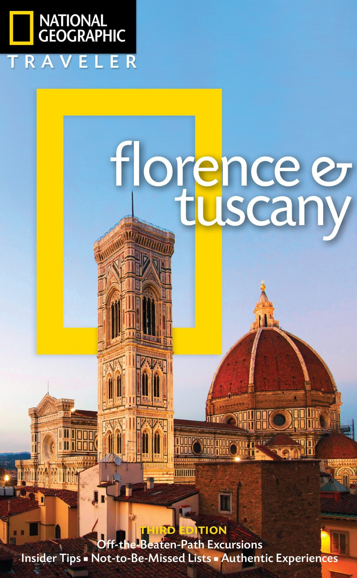 National Geographic Traveler Florence And Tuscany 3rd Edition Tim Jepson