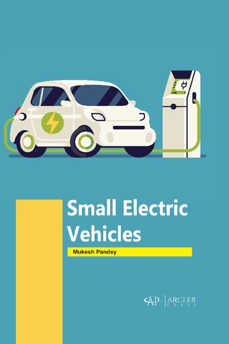 Small Electric Vehicles Mukesh Pandey