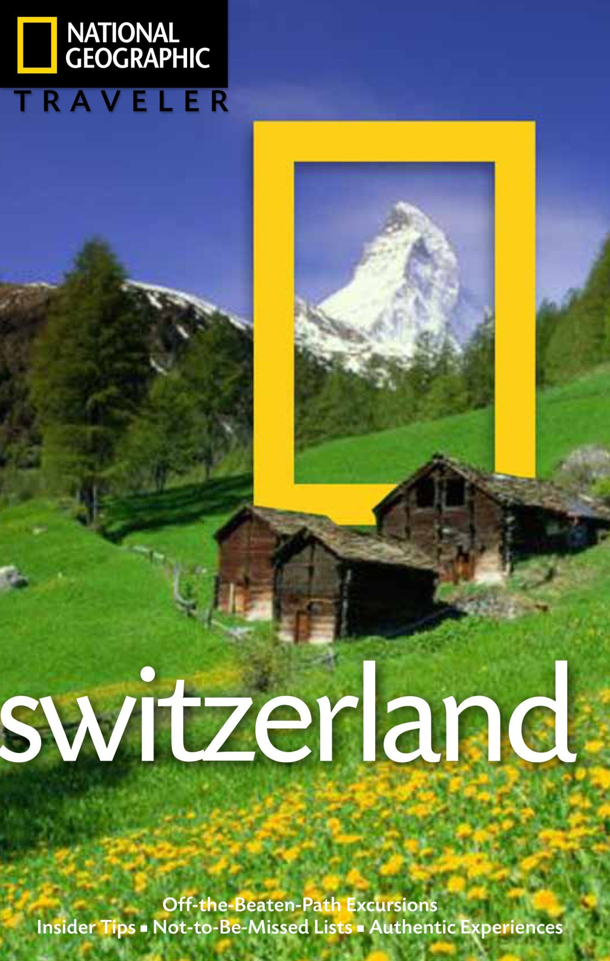 National Geographic Traveler Switzerland Teresa Fisher