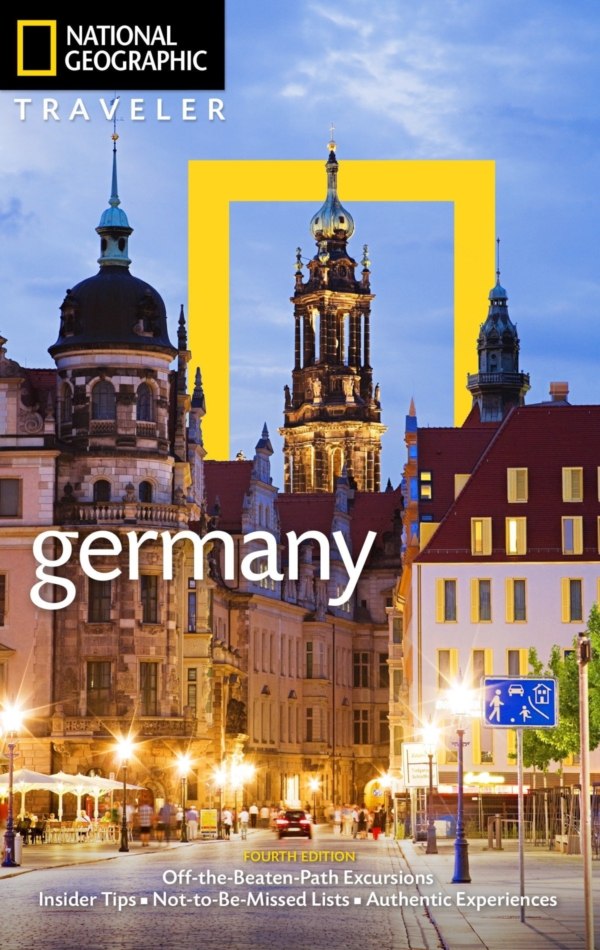 National Geographic Traveler Germany 4th Edition Michael Ivory