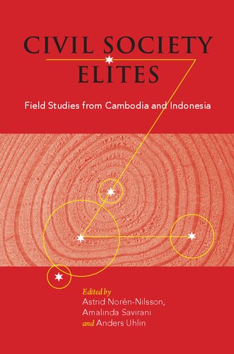 Civil Society Elites Field Studies From Cambodia And Indonesia Astrid Nornnilsson
