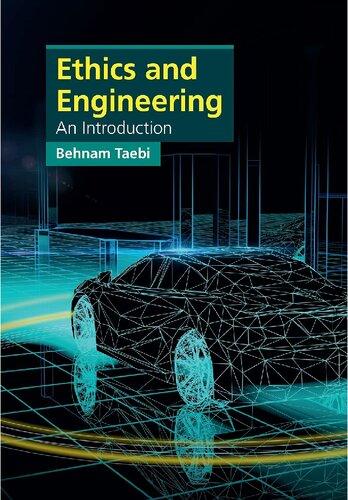 Ethics And Engineering An Introduction Behnam Taebi