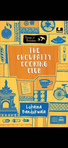 The Chowpatty Cooking Club Lubaina Bandukwala