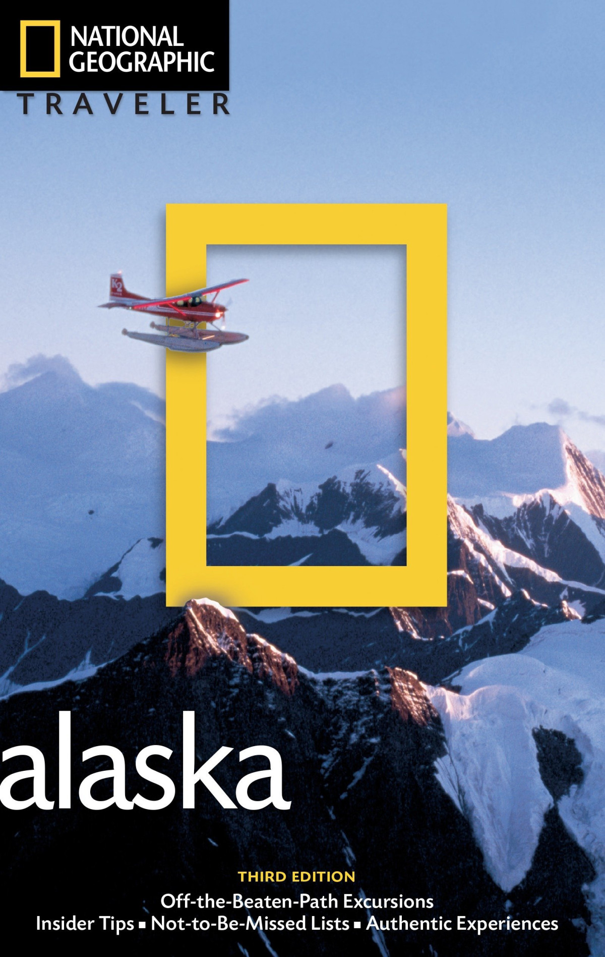 National Geographic Traveler Alaska 3rd Edition Bob Devine