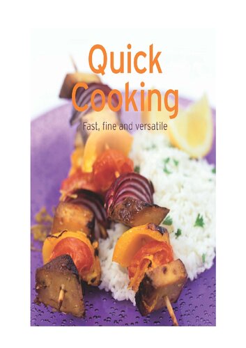 Quick Cooking Our 100 Top Recipes Presented In One Cookbook Naumann Gbel Verlag