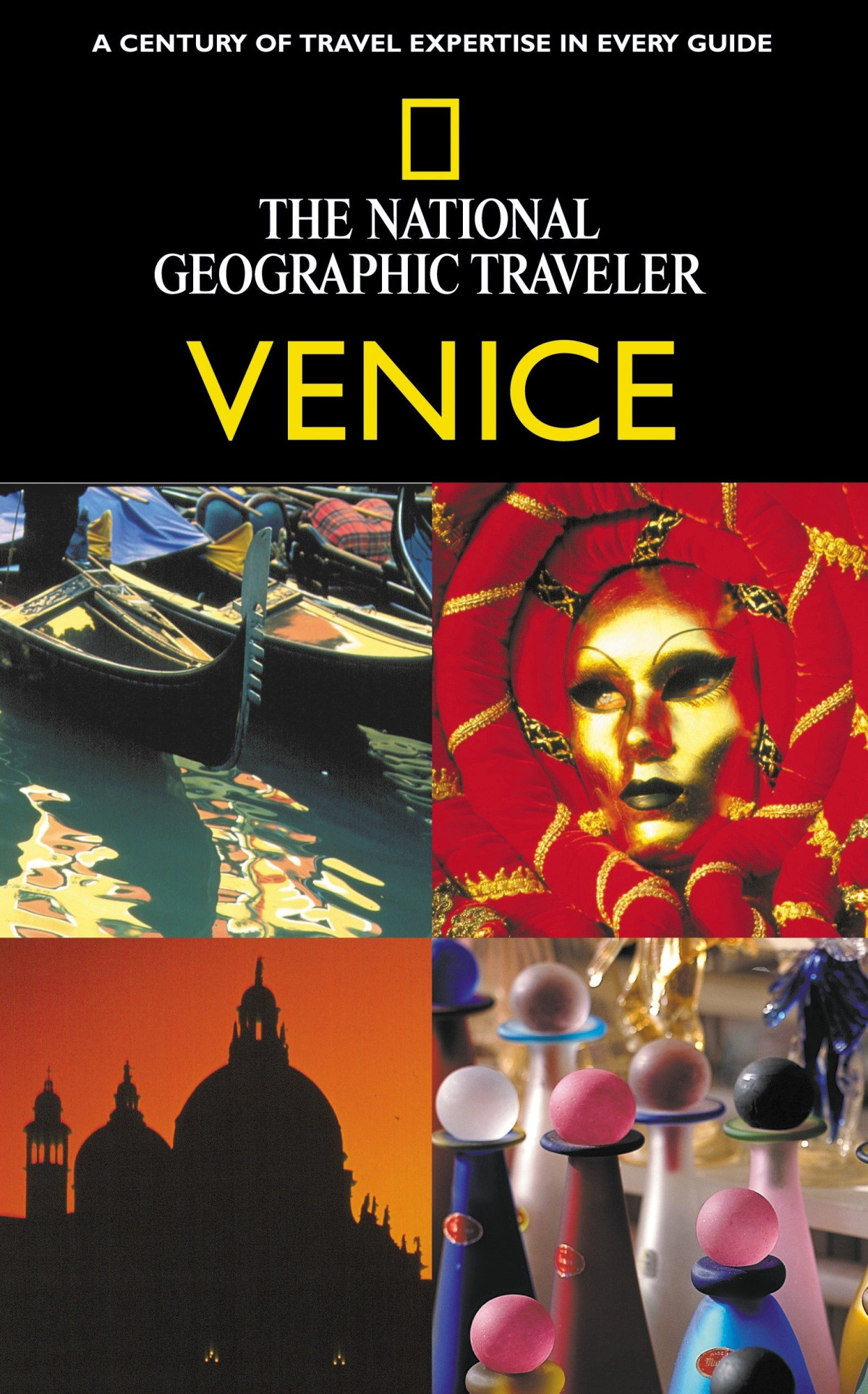National Geographic Traveler Venice Illustrated Erla Zwingle