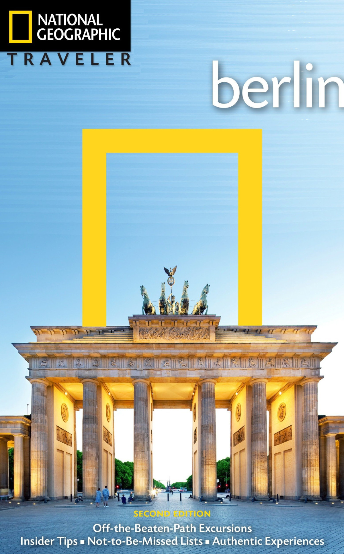 National Geographic Traveler Berlin 2nd Edition Damien Simonis