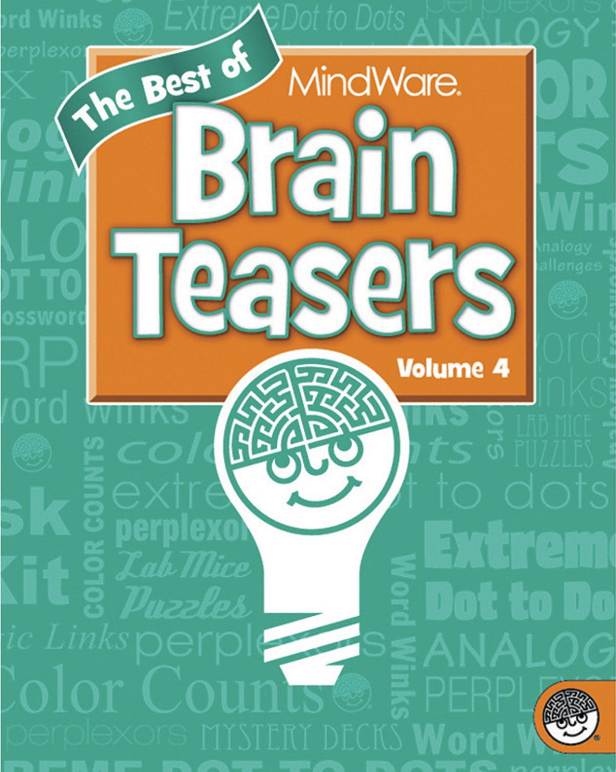 The Best Of Mindware Brain Teasers Vol 4 Mindware