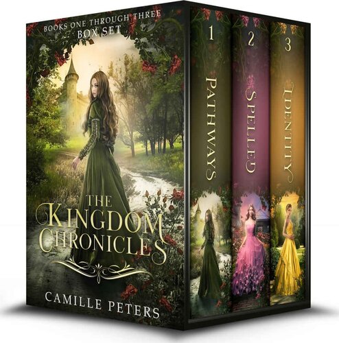 The Kingdom Chronicles Box Set 1 Camille Peters
