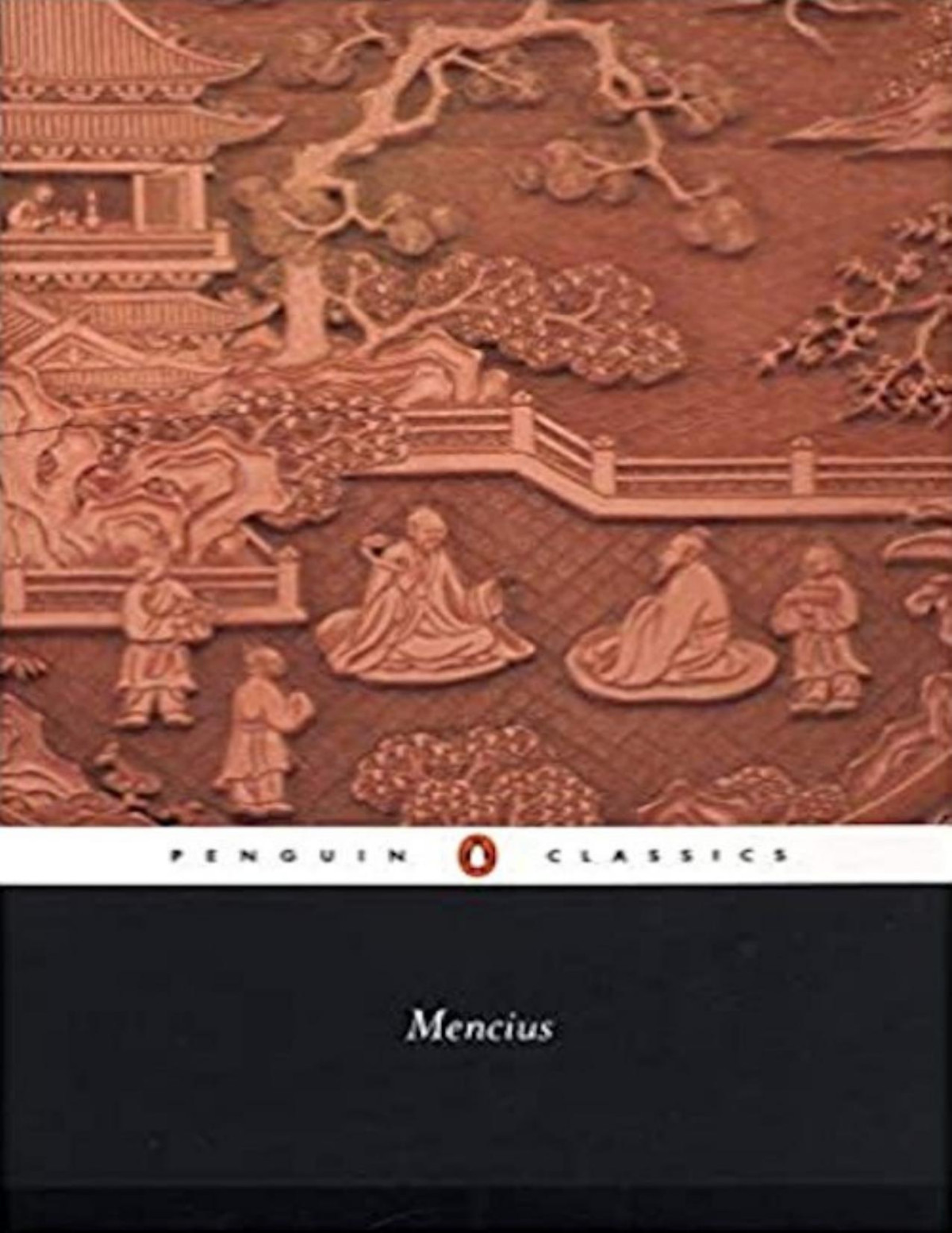 Mencius Mencius D C Lau Transl