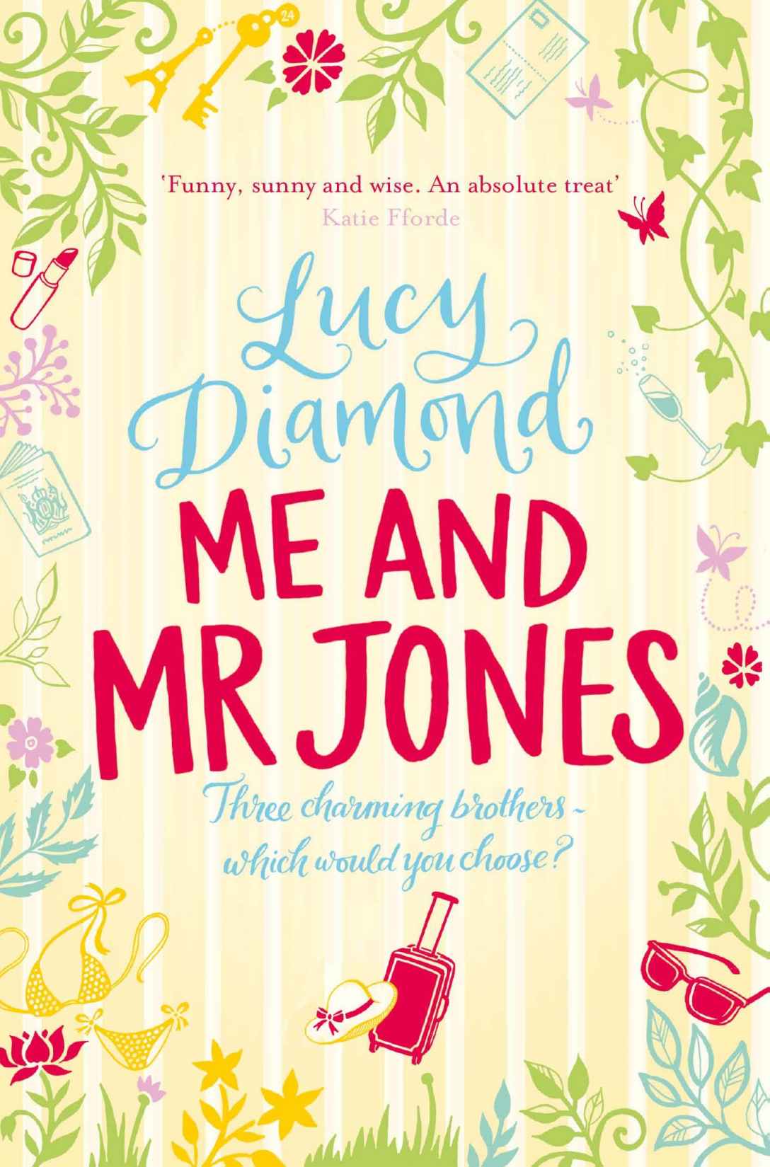 Me And Mr Jones Lucy Diamond