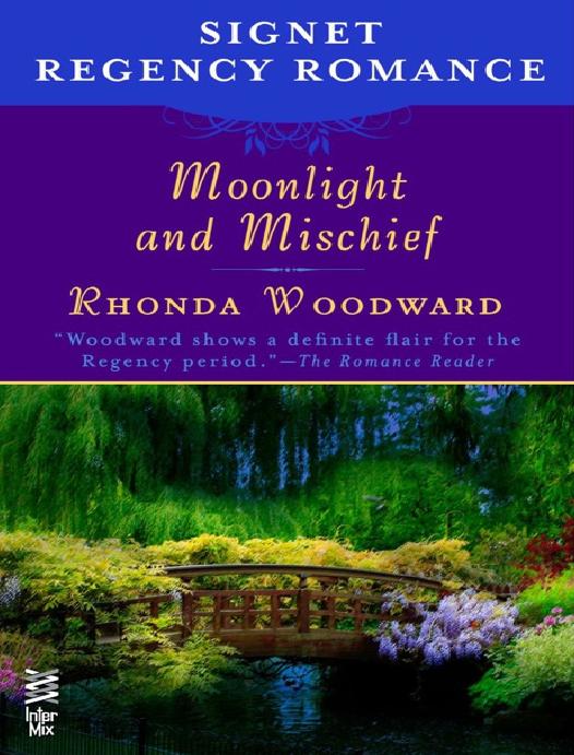 Moonlight And Mischief Rhonda Woodward
