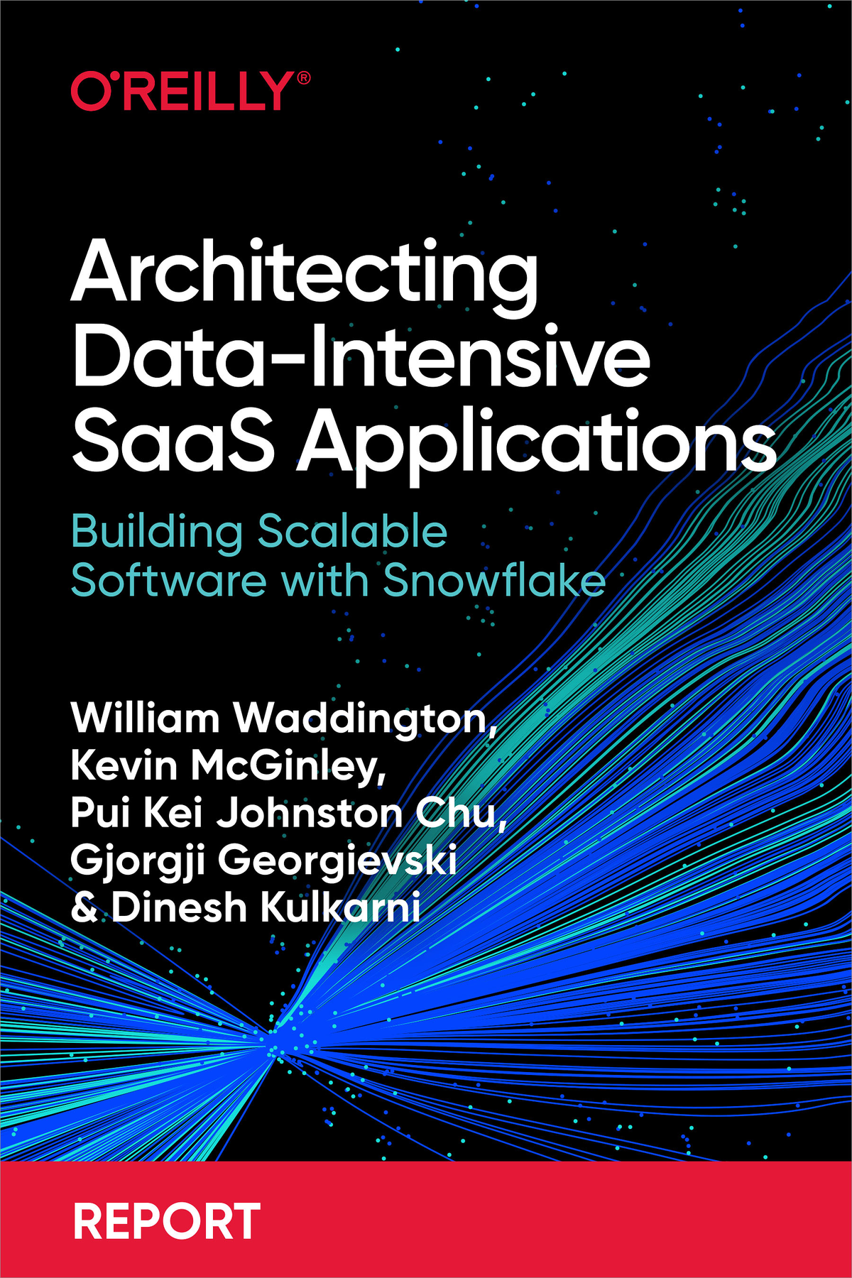 Architecting Dataintensive Saas Applications William Waddington