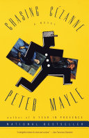 Chasing Cezanne Peter Mayle